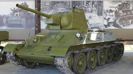 Потери советской и германской бронетехники в 1943 году. Курская дуга