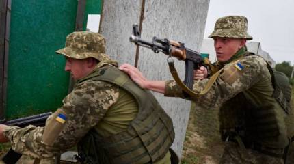 Американский инструктор резко высказался об украинских военнослужащих