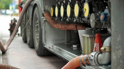 От Хасана до Хмеймима: Служба горючего Вооружённых сил