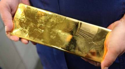 СМИ: Германия спешно возвращает своё золото из-за границы