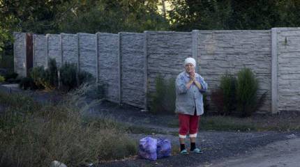 Вице-премьер ДНР: Киев не пускает на Донбасс гумпомощь из Германии, опасаясь, что немцы увидят правду