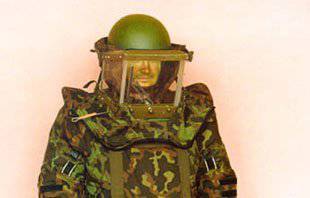 Военных саперов обеспечили более надежной защитой