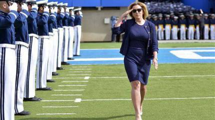 Министр ВВС США назвала ядерную угрозу со стороны России главной опасностью для Америки