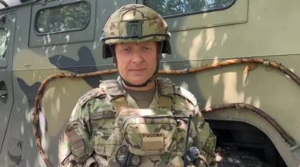 Начальник пресс-центра группировки «Центр»: В зоне ответственности группировки противник потерял до 560 военнослужащих