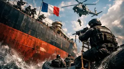 Как остановить морское беззаконие Запада