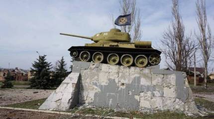 Один из бойцов ЧВК «Вагнер» рассказал о том, как по отступавшим украинским солдатам открывали огонь свои же