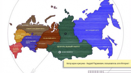 Сибирь – новая Центральная Россия, или Как Юг Западной Сибири станет центром новой индустриализации