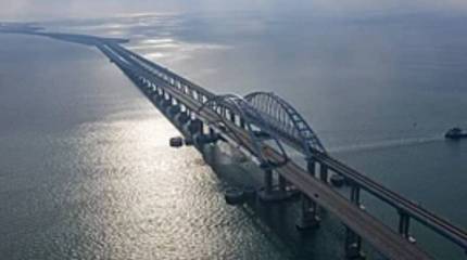 В Крыму рассказали о том, как будет обеспечиваться сообщение с Краснодарским краем после повреждения Крымского моста