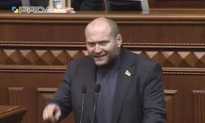 Отцеубийство и предателемания по-украински