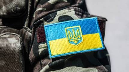 2019. Украинская война