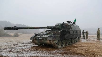 Западная пресса: без поддержки США Евросоюз неизбежно столкнётся с проблемами в случае конфликта