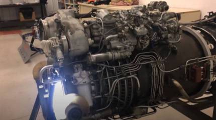 Ремонт советских вертолётных двигателей. Польше приходится просить разрешения у ЕС