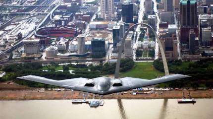 ВВС США обнародовали список самых дорогих самолётов