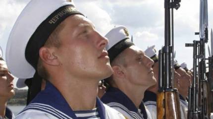 13 мая – День Черноморского флота ВМФ России