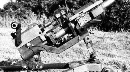 Автоматический гранатомёт M129 (США)