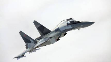 Американский обозреватель: Риски эскалации увеличиваются «из-за безрассудного поведения русских лётчиков в небе»