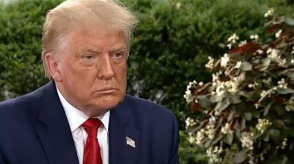 Трамп заявил о победе США в двух «прекрасных» мировых войнах