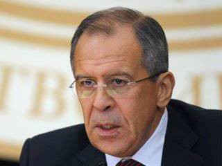 Лавров призывает Запад отказаться от силовых планов в отношении Ирана