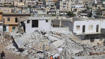 Самолеты ВКС РФ продолжают совершать вылеты на территории Сирии