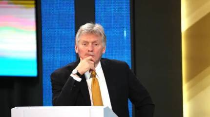 Песков: переговоры с киевским режимом при Зеленском возможны «при определённых обстоятельствах»