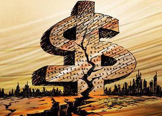 Конец Бреттон-Вудского мира