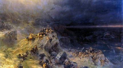 Великий потоп: Доггерленд и Стурегга