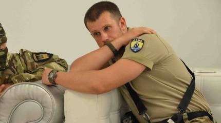 Полк "Азов" больше не получит американское оружие