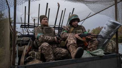 Украинских солдат обязали сдавать образцы ДНК перед отправкой на передовую