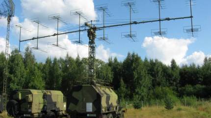 Россия развернула "радиолокационный щит" над Каспием