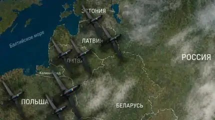 Совбез РФ прямо обвинил Прибалтику и Польшу в агрессии