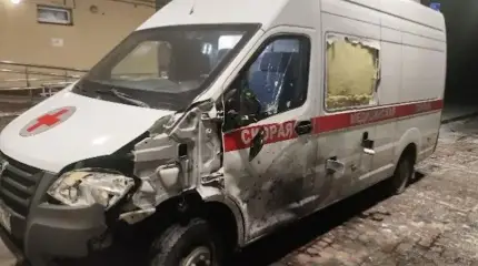 Украинские боевики снова атаковали скорую помощь