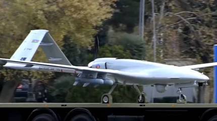 Алиев: Исключительную роль в победе Азербайджана сыграли турецкие БПЛА «Байрактар»