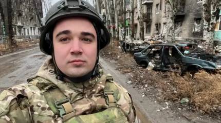 В Крыму возбуждено уголовное дело по факту осквернения могилы военкора «Известий» Александра Федорчака