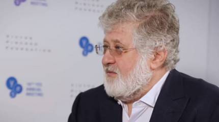 "Он российский агент": на Западе отреагировали на слова Коломойского о "памперсах для НАТО"