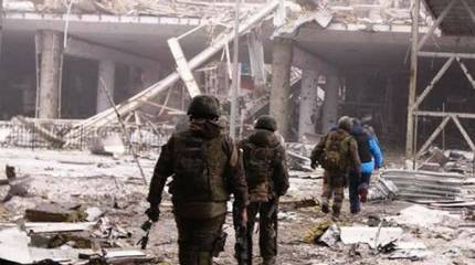 Дмитрий Семушин. Старт военных действий на Украине: внешне- и внутриполитические аспекты