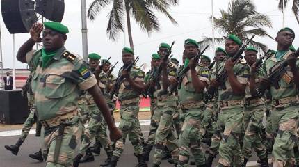 Зачем Америке Габон?