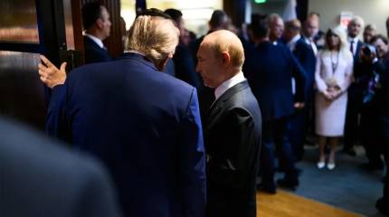 США и Россия ведут секретные переговоры о мирном плане по Украине - Axios