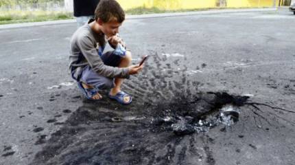 В Донецке уничтожена диверсионная группа