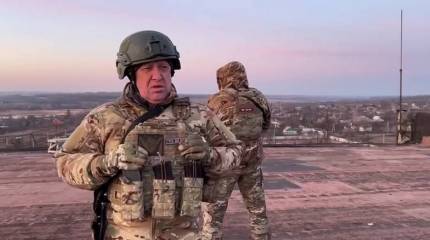 Куратор ЧВК «Вагнер» связал контрнаступление ВСУ с освобождением Артемовска: «Наша задача — перемалывать украинскую армию»