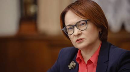 Центробанк не видит на фондовом рынке России проблем, требующих вмешательства