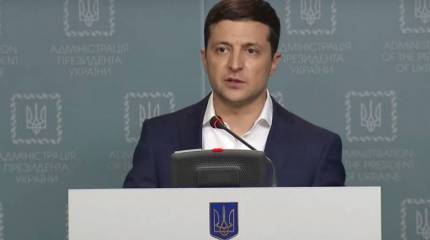 Зеленский официально анонсировал обмен пленными