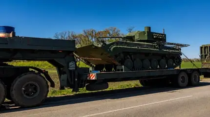 Старое шасси, новый модуль: насколько эффективна украинско-испанская модернизация БМП