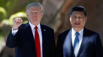 Китай требует от Трампа «сдать» Тайвань в обмен на торговую сделку