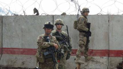 Минобороны Афганистана: американский контингент вернулся в провинцию Гильменд Минобороны Афганистана: американский контингент вернулся в провинцию Гильменд