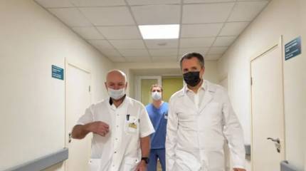 Губернатор Белгородской области сообщил о смерти подорвавшегося на мине замглавы приграничного района