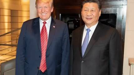 «Мы не обсуждали Россию и Украину»: президент США раскрыл подробности телефонного разговора с председателем КНР