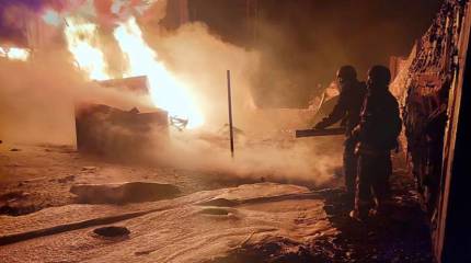 Ракетные удары нанесены по ТЭС и аэродромам на западе Украины