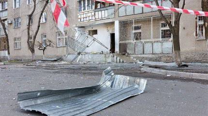 Новый взрыв в Одессе