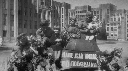 В Белоруссии отмечается День Независимости, приуроченный к освобождению Минска от немецкой оккупации