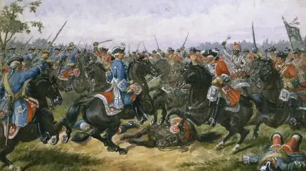 Полтава и Мальплаке: как старая война порыва уходила в прошлое